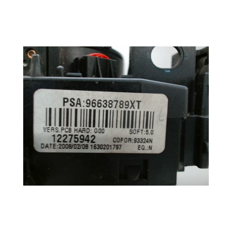 BLOC COMMODOS PEUGEOT 308