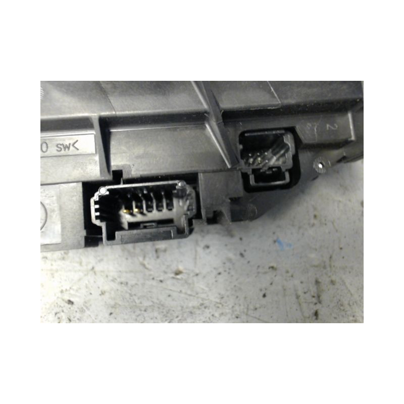BLOC COMMODOS CITROEN C4
