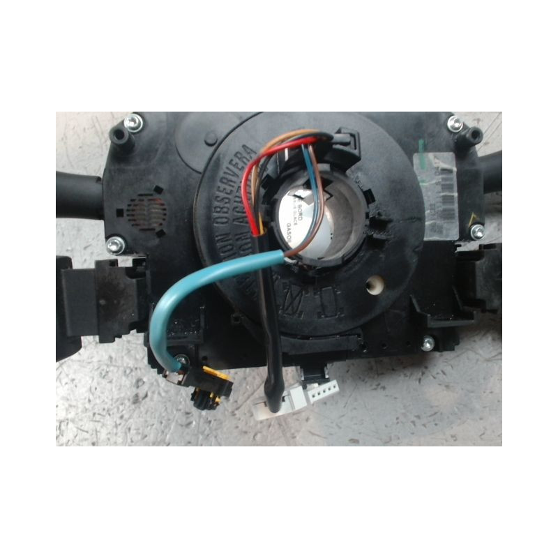 BLOC COMMODOS PEUGEOT 207 5P