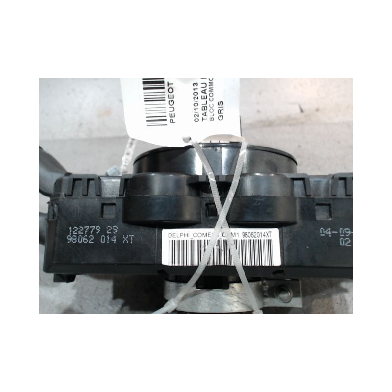 BLOC COMMODOS PEUGEOT 308
