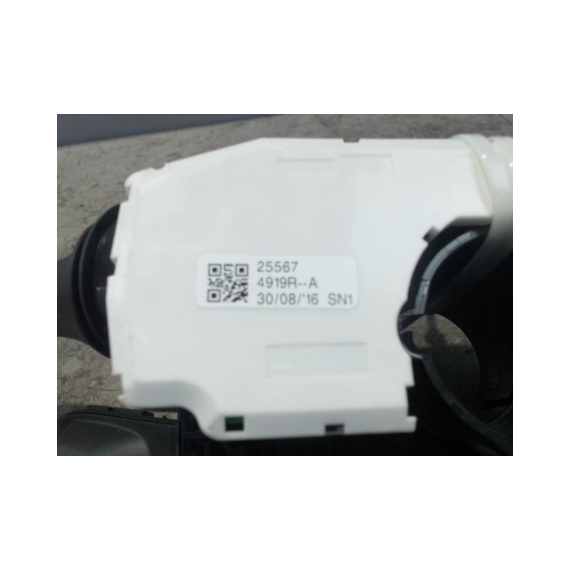 BLOC COMMODOS RENAULT MEGANE