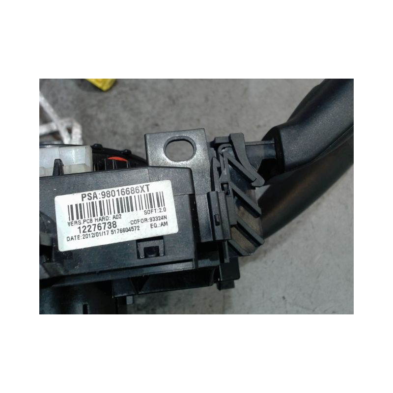 BLOC COMMODOS CITROEN C3