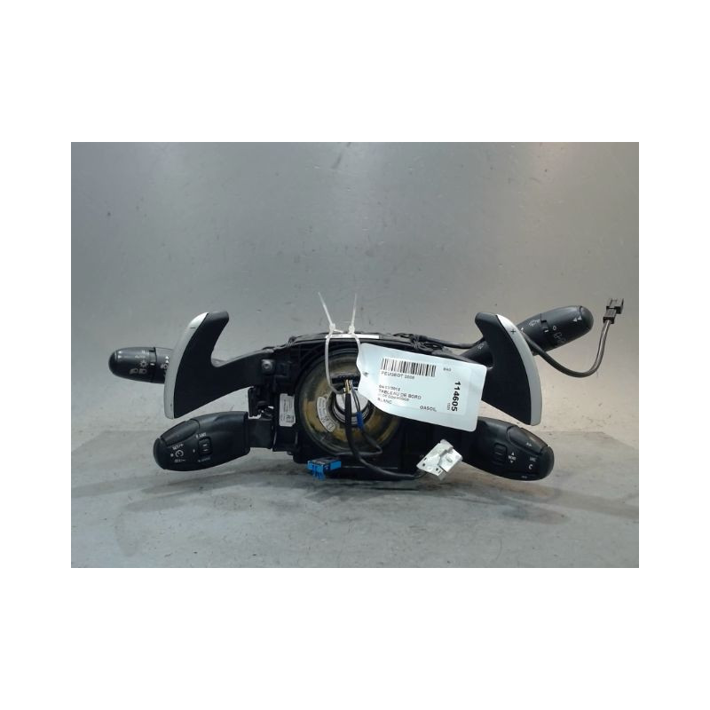 BLOC COMMODOS PEUGEOT 3008