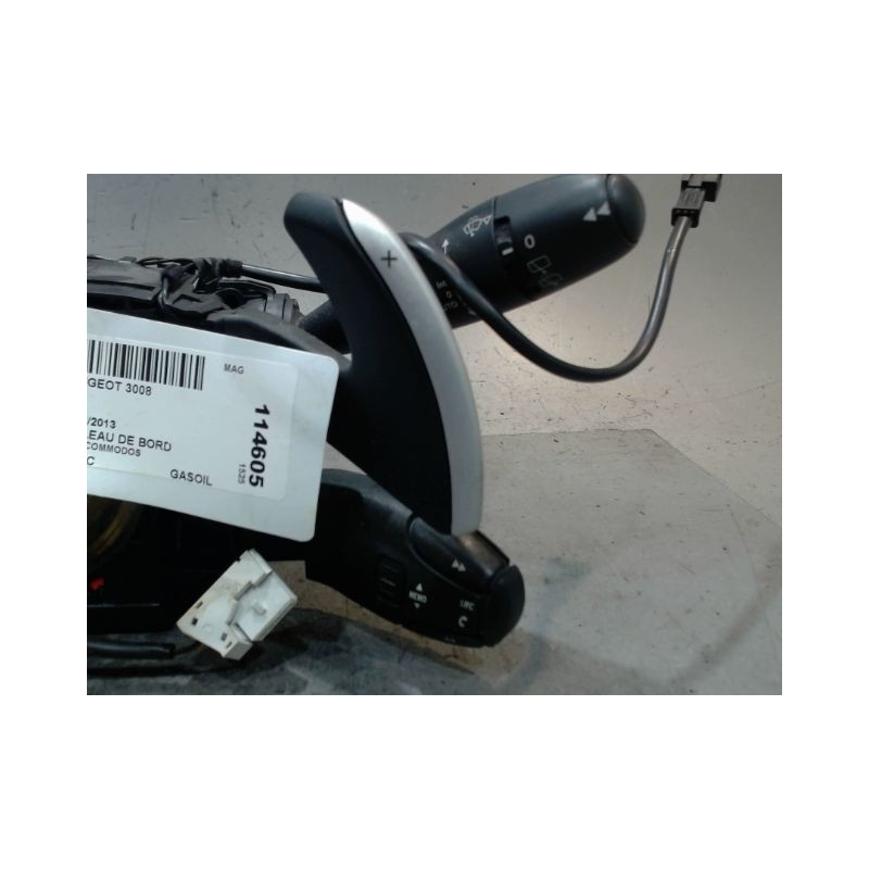 BLOC COMMODOS PEUGEOT 3008