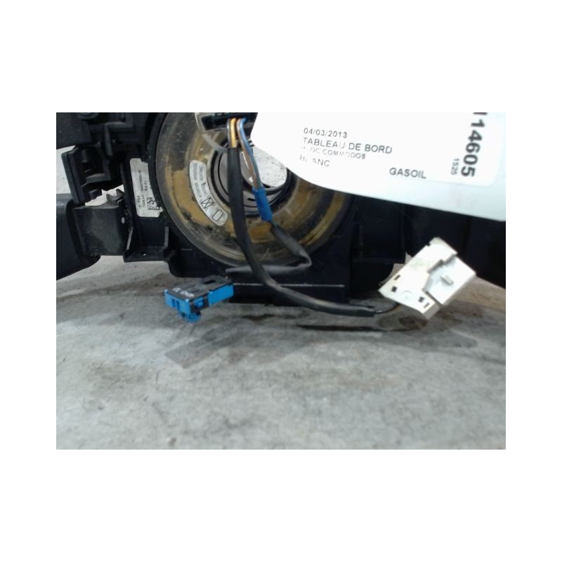 BLOC COMMODOS PEUGEOT 3008