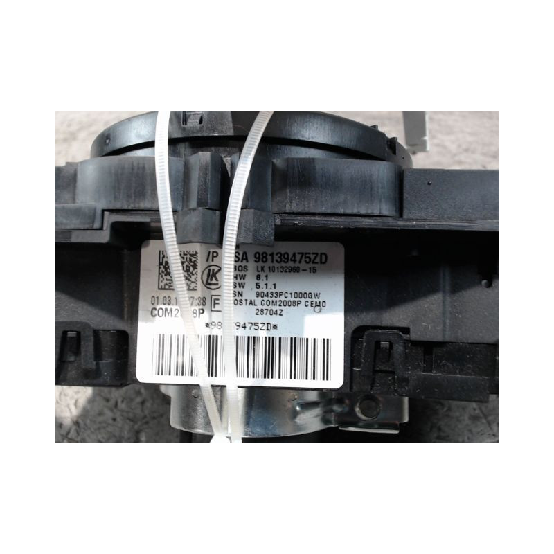 BLOC COMMODOS CITROEN C4 CACTUS