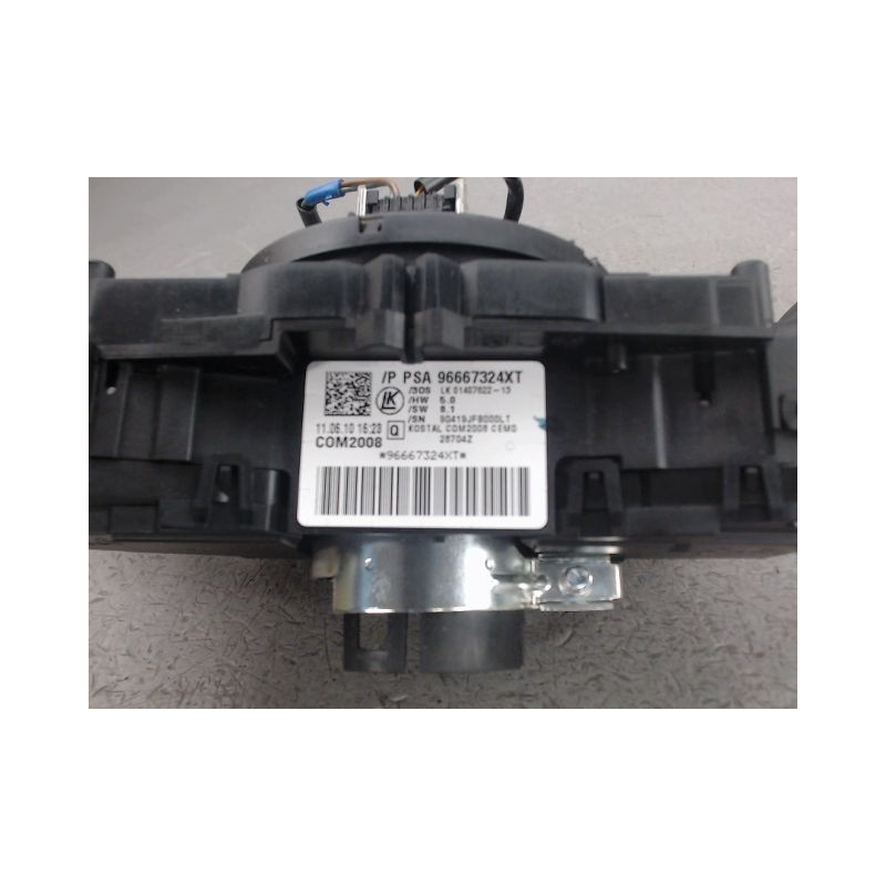 BLOC COMMODOS CITROEN C3