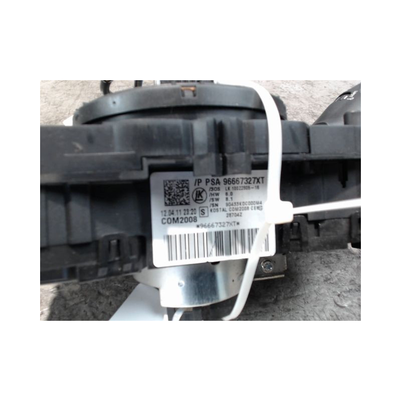 BLOC COMMODOS CITROEN DS3 2009-