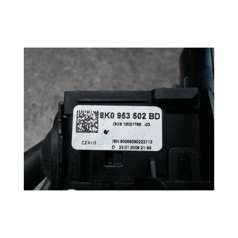 BLOC COMMODOS AUDI A4 2008-