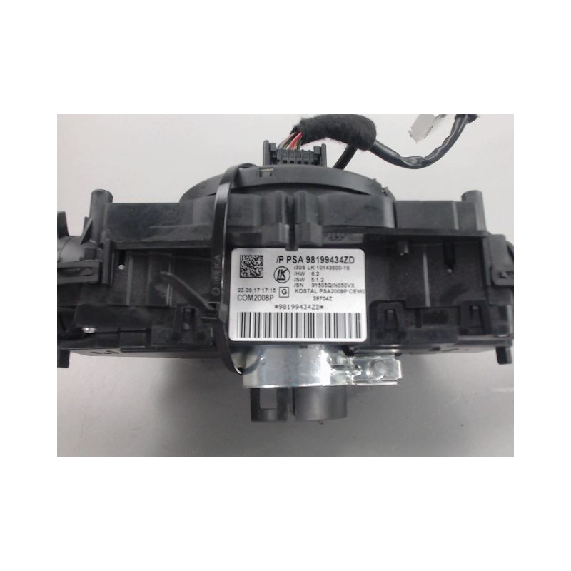 BLOC COMMODOS CITROEN C4