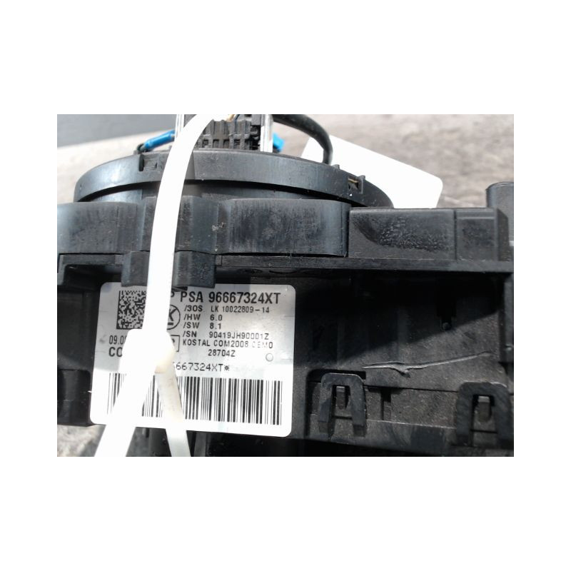 BLOC COMMODOS CITROEN C3 2009-