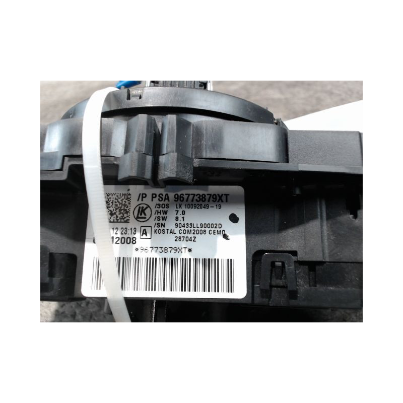 BLOC COMMODOS CITROEN C3 2009-