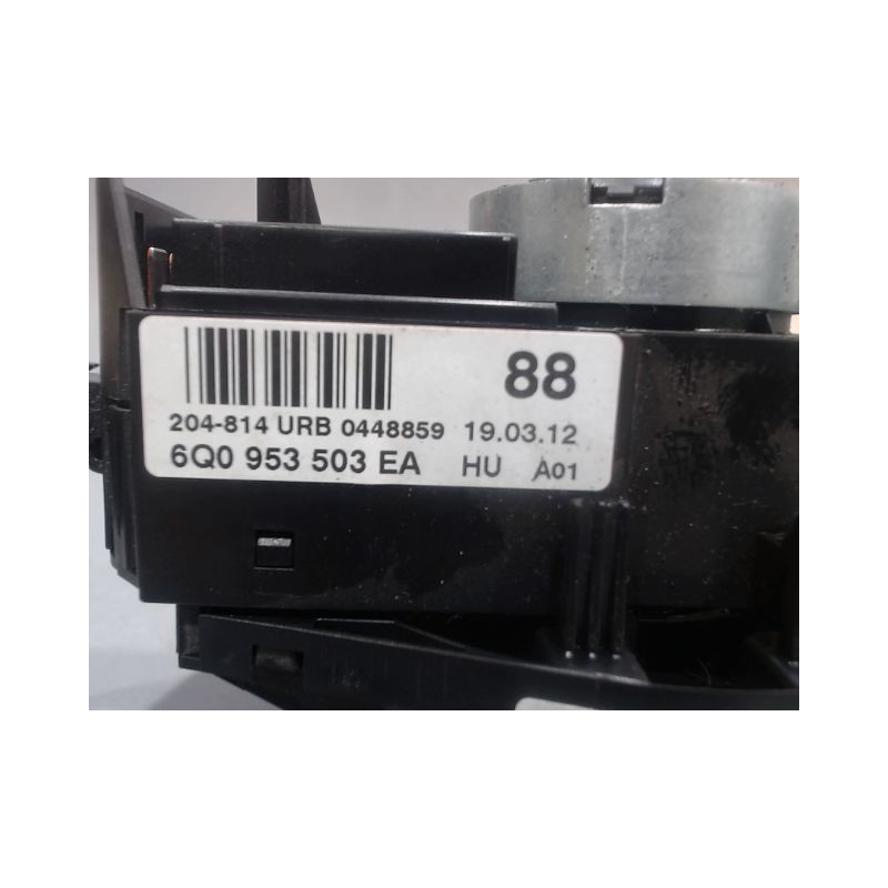 BLOC COMMODOS SKODA FABIA