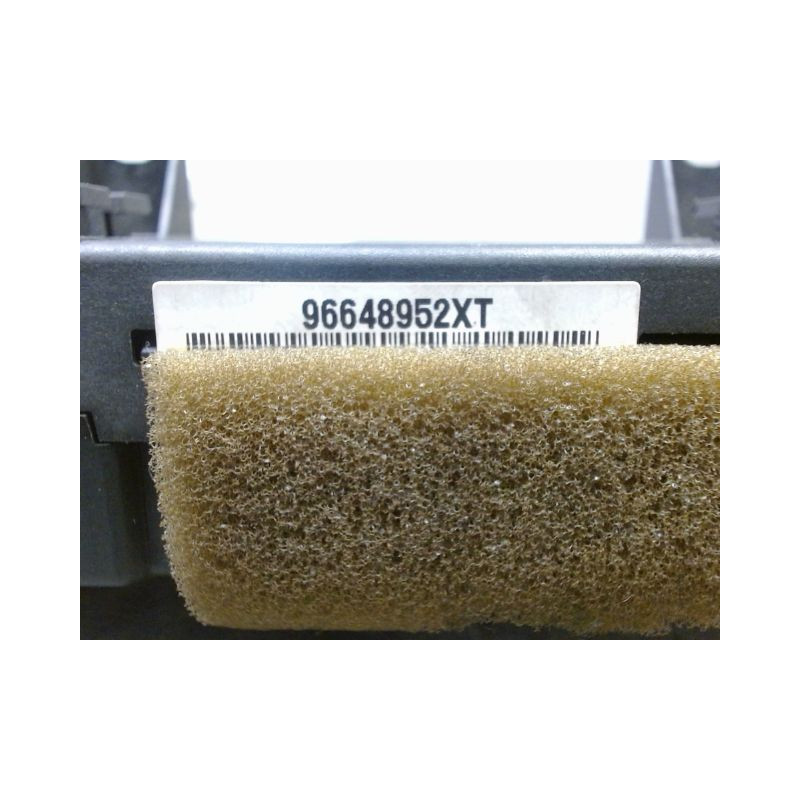 BLOC COMMODOS CITROEN C5 2008-