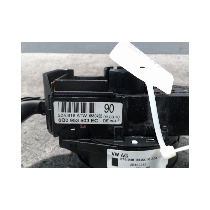 BLOC COMMODOS VOLKSWAGEN POLO 2009-