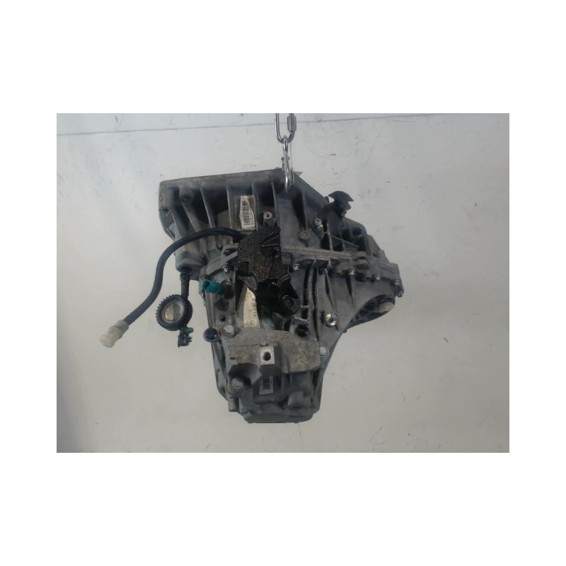 BOITE A VITESSE MECANIQUE RENAULT SCENIC 1.2 TCe 