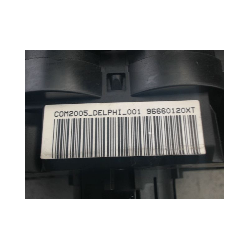 BLOC COMMODOS CITROEN C3