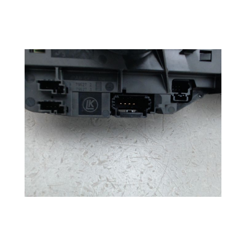 BLOC COMMODOS CITROEN C3