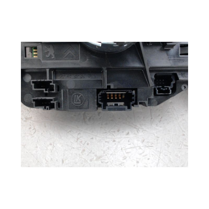 BLOC COMMODOS PEUGEOT 5008