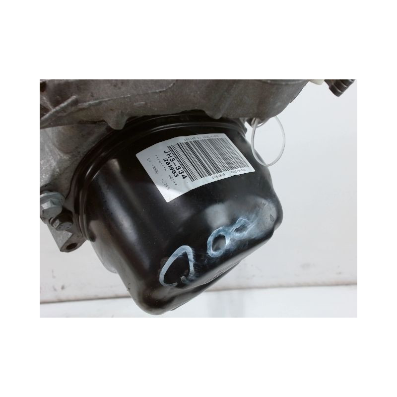 BOITE A VITESSE MECANIQUE RENAULT CLIO 0.9 TCe 75 