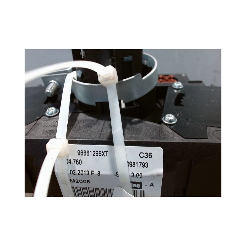 BLOC COMMODOS PEUGEOT 207 3P