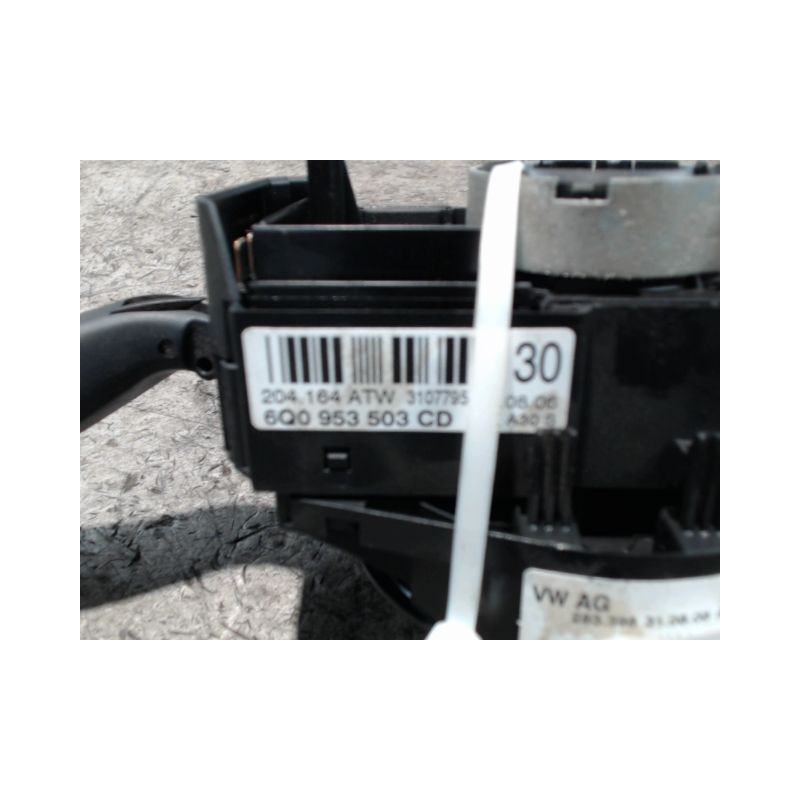BLOC COMMODOS SEAT CORDOBA 2002-