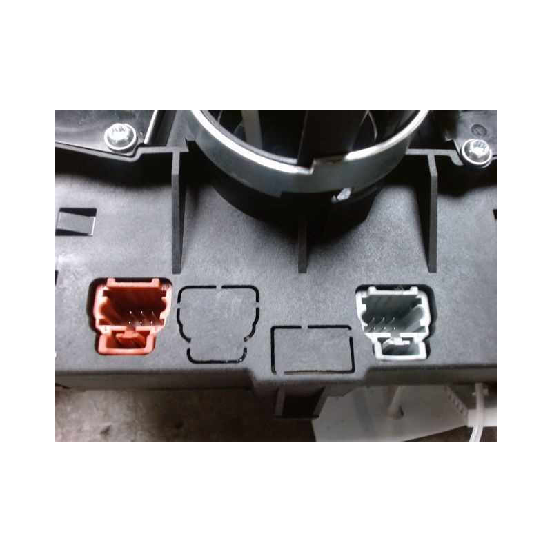 BLOC COMMODOS PEUGEOT 207 5P
