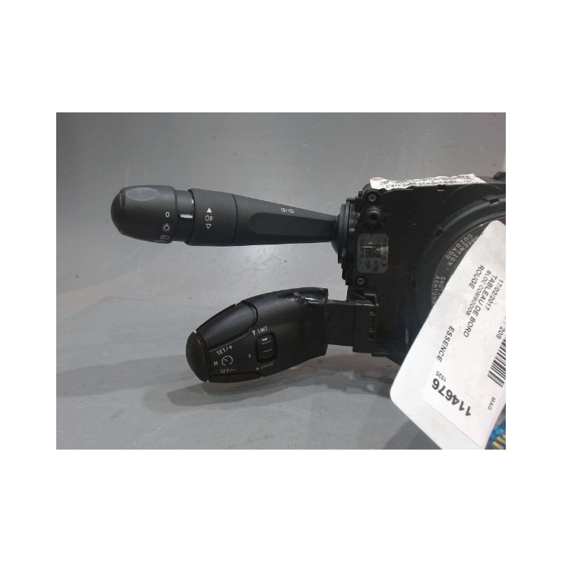 BLOC COMMODOS PEUGEOT 208