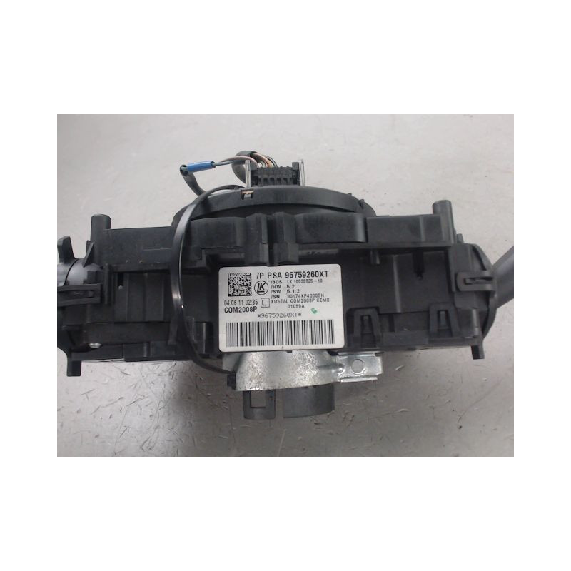 BLOC COMMODOS PEUGEOT 508