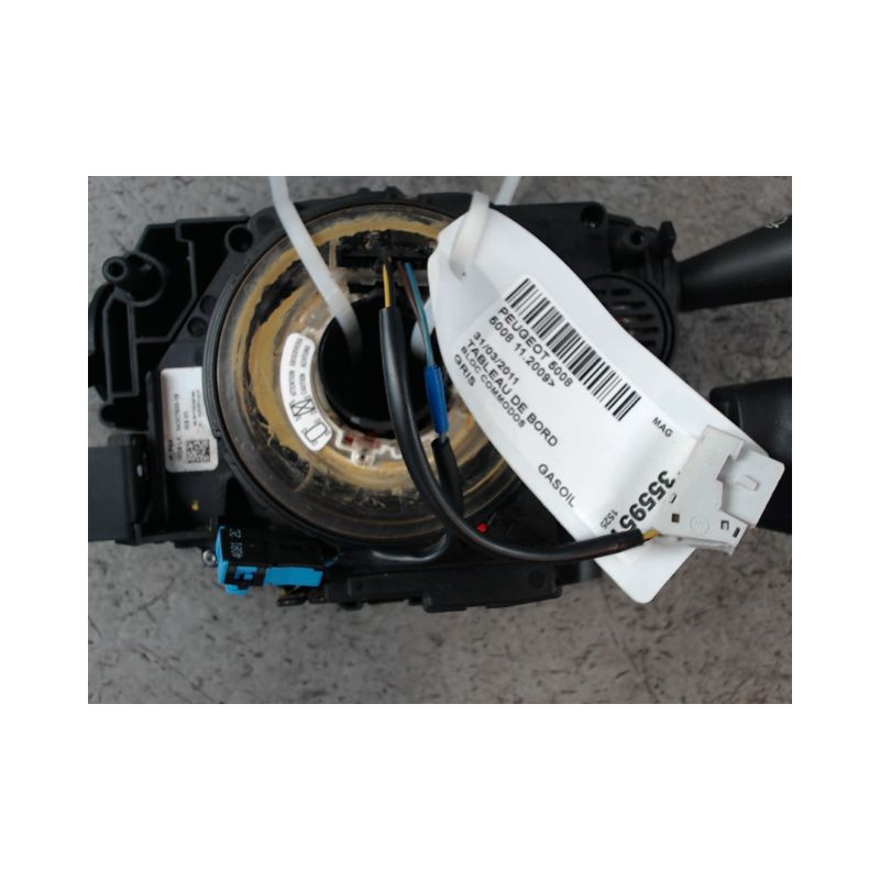 BLOC COMMODOS PEUGEOT 5008 2009-