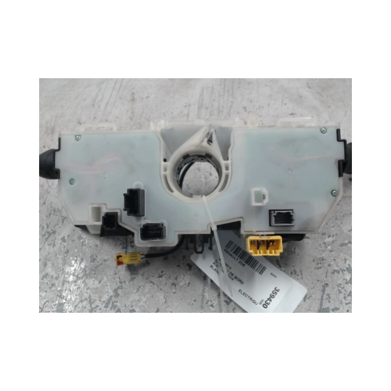 BLOC COMMODOS RENAULT ZOE