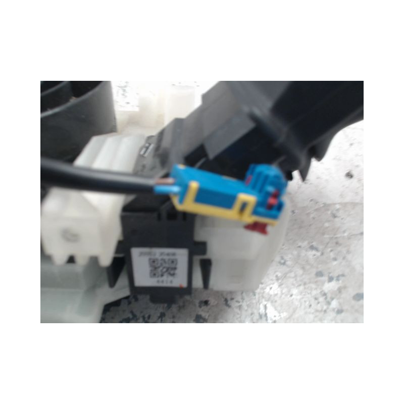 BLOC COMMODOS RENAULT ZOE
