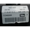 BLOC COMMODOS PEUGEOT 207