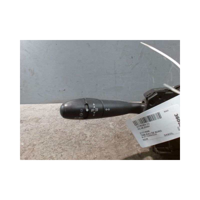 BLOC COMMODOS CITROEN C2 2005-