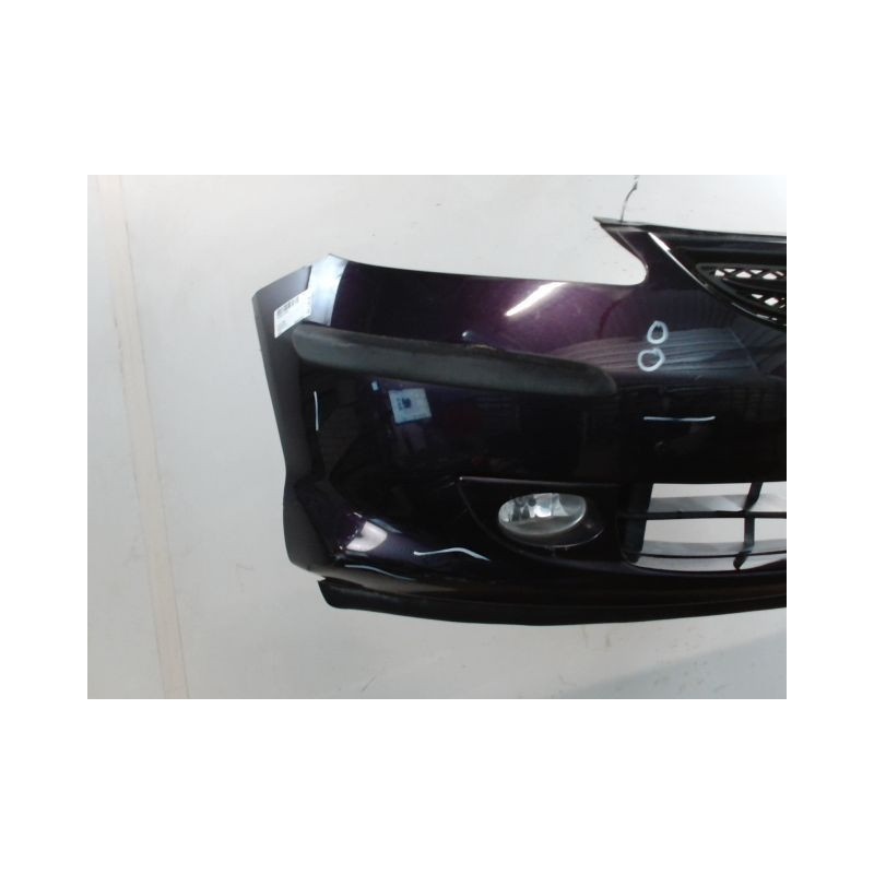 PARE-CHOC AVANT HONDA JAZZ