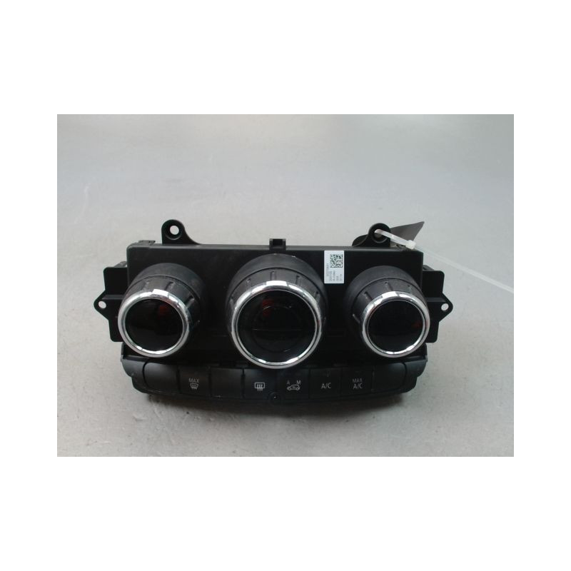 COMMANDE DE CHAUFFAGE MINI COUNTRYMAN 2010-