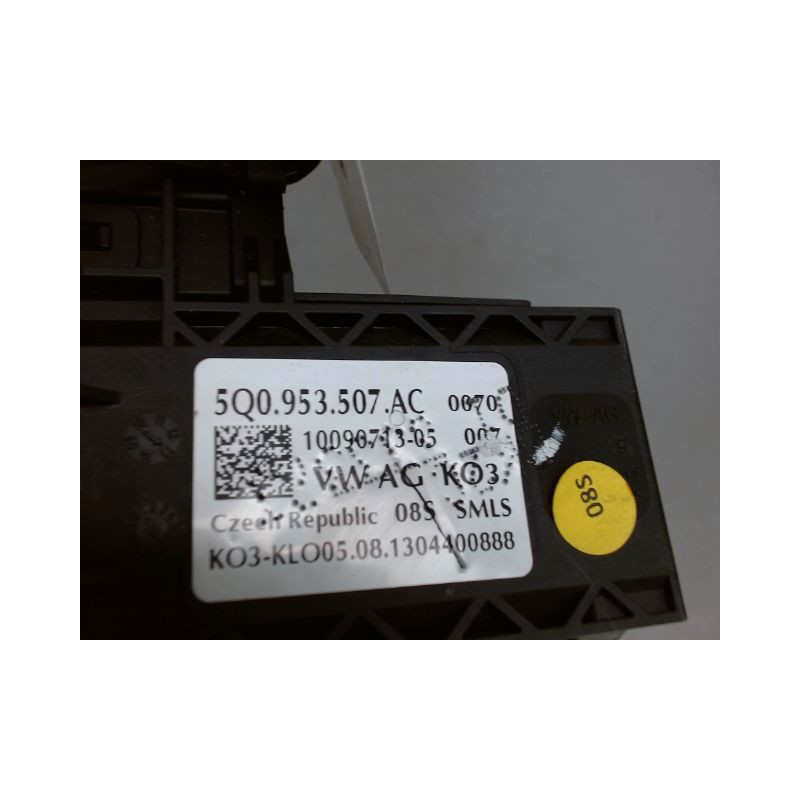 BLOC COMMODOS SEAT LEON