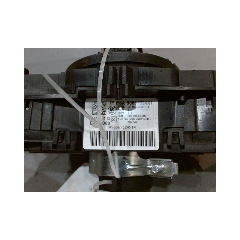 BLOC COMMODOS CITROEN C3