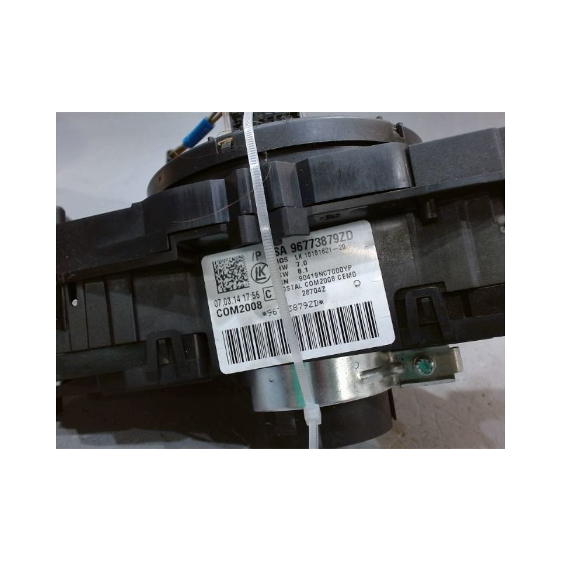 BLOC COMMODOS CITROEN C3