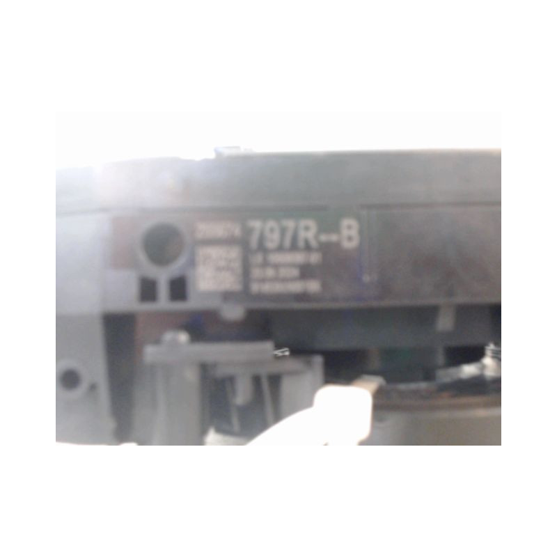 BLOC COMMODOS DACIA SANDERO 2008-