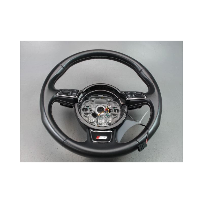 VOLANT DE DIRECTION AUDI S7