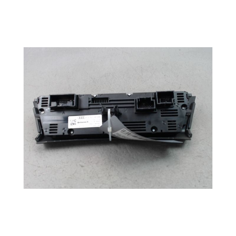 COMMANDE DE CHAUFFAGE AUDI S7