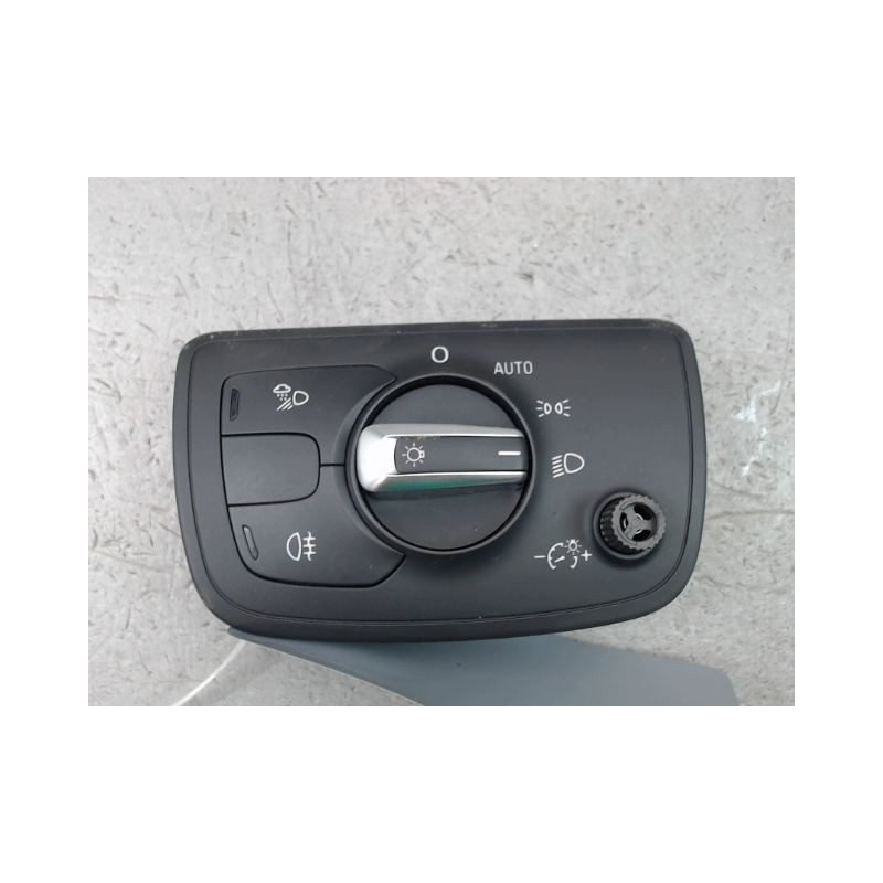 INTERIEUR COMMANDE PHARES AUDI S7
