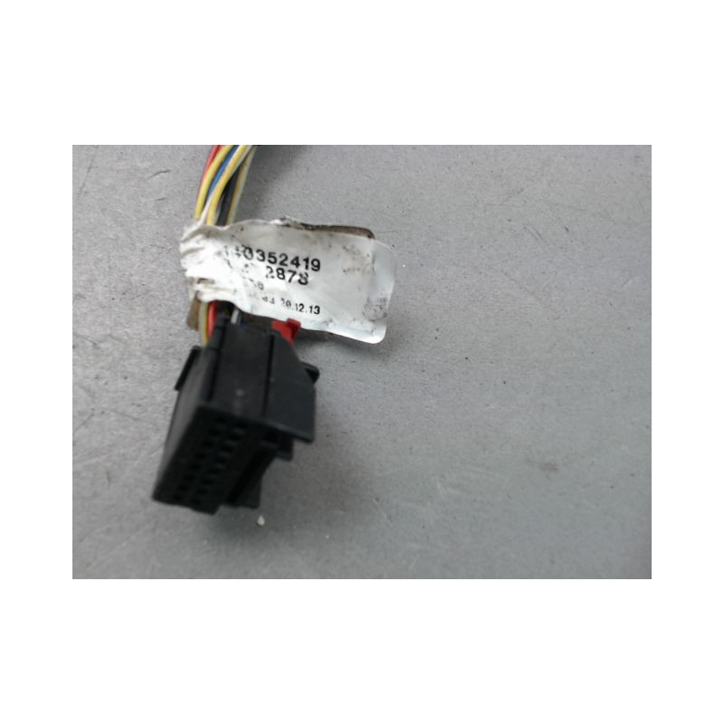 RETROVISEUR EXTERIEUR ELECTRIQUE GAUCHE AUDI S7