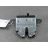 SERRURE HAYON  OPEL CORSA IV Phase 2 (D) 2011-2015