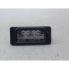 ECLAIREUR PLAQUE DE POLICE DROIT FIAT 500 II Phase 1 2007-...