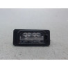 ECLAIREUR PLAQUE DE POLICE GAUCHE FIAT 500 II Phase 1 2007-...