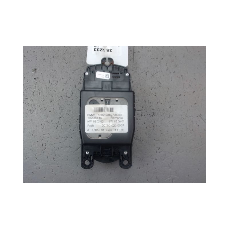 COMMANDE GPS MINI MINI III (F55/F56) 2014-...
