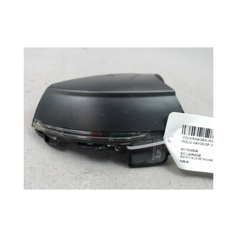 REPETITEUR RETROVISEUR GAUCHE VOLKSWAGEN POLO V Phase 1 (6R) 2009-...