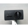 INTERIEUR COMMANDE PHARES SKODA FABIA I Phase 1 (6Y) 2000-2004